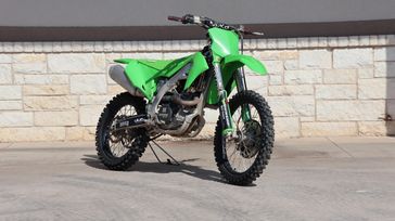 2021 KAWASAKI KX 450