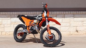 2025 KTM 300 XCW HARDENDURO ORANGE