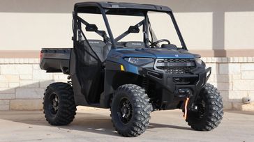 2025 Polaris RANGER XP 1000 PREMIUM BLUE SLATE METALLIC