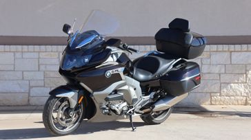 2018 BMW K 1600 GTL