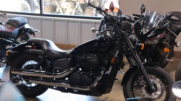 2020 HONDA SHADOW PHANTOM VT750C2B 