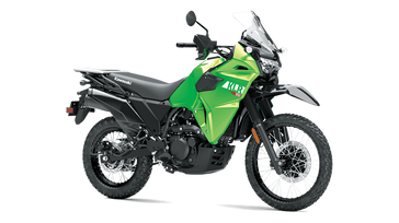 Used 2023 Kawasaki KLR 650 ABS 