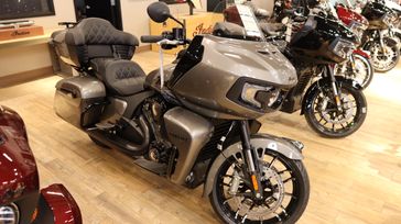 2025 INDIAN MOTORCYCLE PURSUIT DARK HORSE HEAVY METAL 