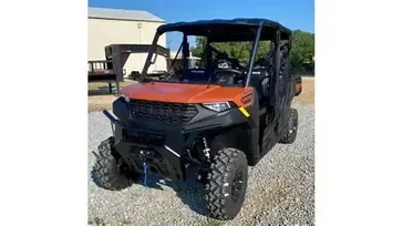 New 2026 Polaris RANGER CREW 1000 PREMIUM 