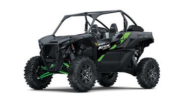 New 2027 Kawasaki TERYX KRX 1000 TR 