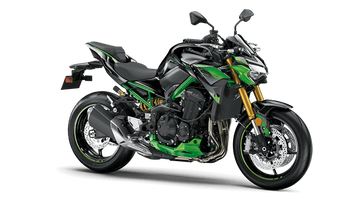 Used 2024 Kawasaki Z900 SE 