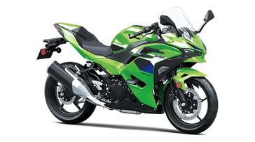 2026 Kawasaki NINJA 500 SE ABS 