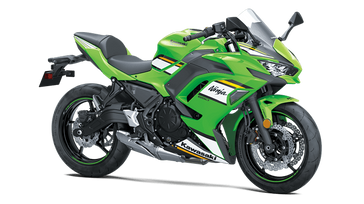 2025 Kawasaki Ninja 650 KRT Edition ABS