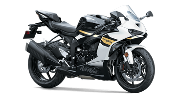 New 2026 Kawasaki NINJA ZX-6R ABS 