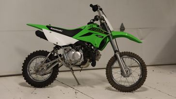 2021 Kawasaki KLX 110R L