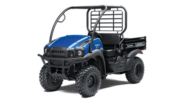 2026 KAWASAKI MULE SX 4X4 XC METALLIC SIERRA BLUE 