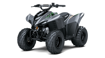 New 2025 Kawasaki KFX 90 