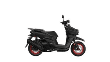 2024 YAMAHA ZUMA 125 MATTE BLACK