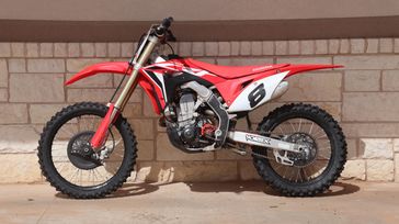 2022 HONDA CRF 450RS