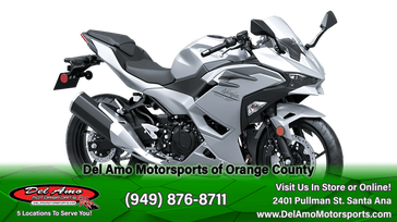2025 Kawasaki NINJA 500 ABS 