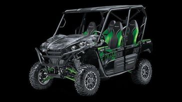 New 2024 Kawasaki Teryx4 S LE 