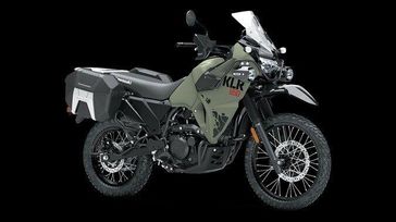 2024 Kawasaki KLR650 