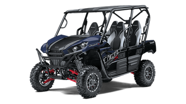 New 2025 Kawasaki TERYX S LE 