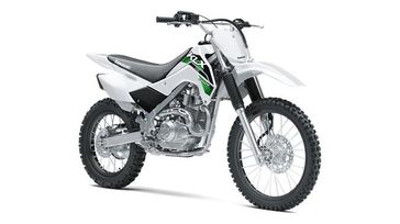 New 2026 Kawasaki KLX 140R L 