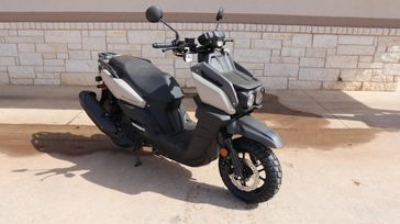 2025 YAMAHA ZUMA 125 SAND GRAY 