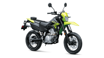 New 2026 Kawasaki KLX 300SM 