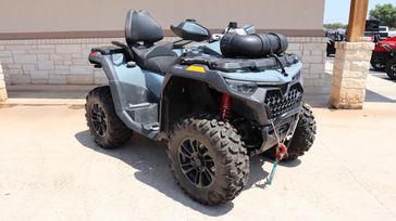 2024 CFMOTO CFORCE 1000 TOURING GRAY 