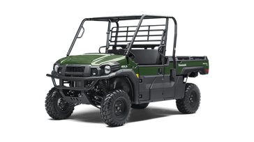 NEW 2026 KAWASAKI MULE PRODX EPS 