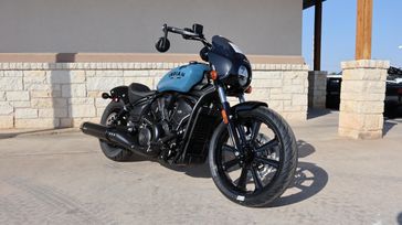 2025 INDIAN MOTORCYCLE INDIAN SPORT SCOUT LIMITED STORM BLUE