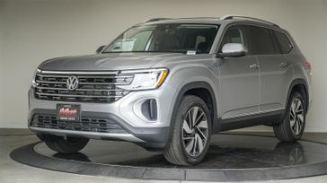 New 2025 Volkswagen Atlas 2.0T SEL