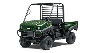 New 2027 Kawasaki Mule 4010 4x4