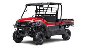 New 2026 Kawasaki Mule profx 1000 hd edition  firecracker red 