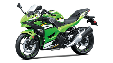 New 2025 Kawasaki Ninja 500 KRT 