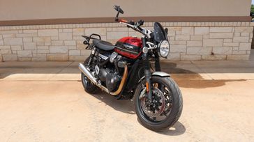 2020 TRIUMPH Speed Twin 1200 Base 