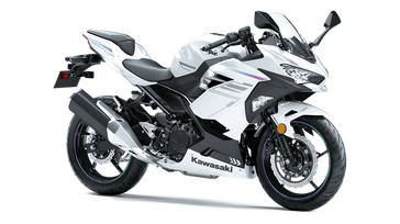 2023 Kawasaki NINJA 400 ABS GRAY