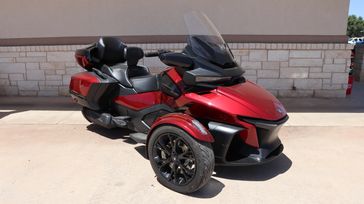 Used 2022 Can-Am RD SPYDER RT LTD 1330 SE6 RDD 22 Base 