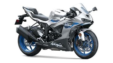 2027 Kawasaki NINJA ZX6R ABS
