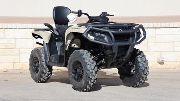 2025 CAN-AM OUTLANDER MAX PRO XU HD7 DESERT TAN 