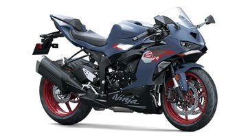 New 2027 Kawasaki Ninja ZX-6R ABS 