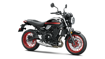 New 2026 Kawasaki Z650RS ABS 