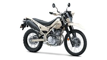 New 2026 Kawasaki KLX 230 SHERPA S ABS 
