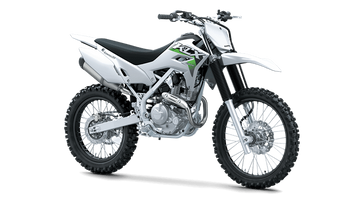 New 2026 Kawasaki KLX 230R 
