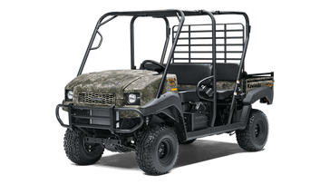 2026 Kawasaki MULE 4010 TRANS 4x4