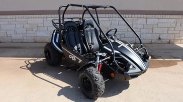 2026 HAMMERHEAD GTS 150 BLACK 