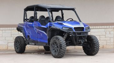 2024 POLARIS GENERAL XP 4 1000 PREMIUM  BLUE Premium