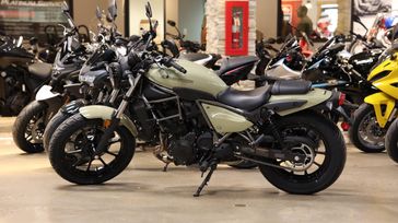 2025 KAWASAKI ELIMINATOR ABS PEARL SAND KHAKI 