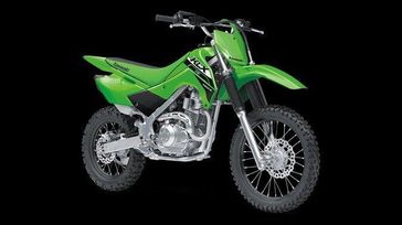 2024 Kawasaki KLX 140R 