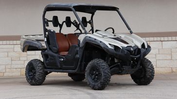 2018 Yamaha Viking EPS Ranch Edition