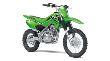 2025 Kawasaki Klx 140r lime green 