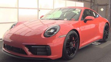 Used 2024 Porsche 911 Carrera GTS