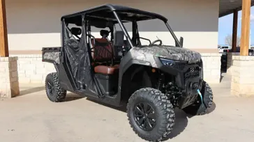 2025 CFMOTO U10XL PRO TRUE TIMBER CAMO 